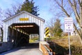 Keller Mill Covered Bridge